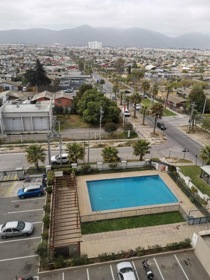 Apartamento Arriendo Diario A Pasos Playa La Herradura Coquimbo