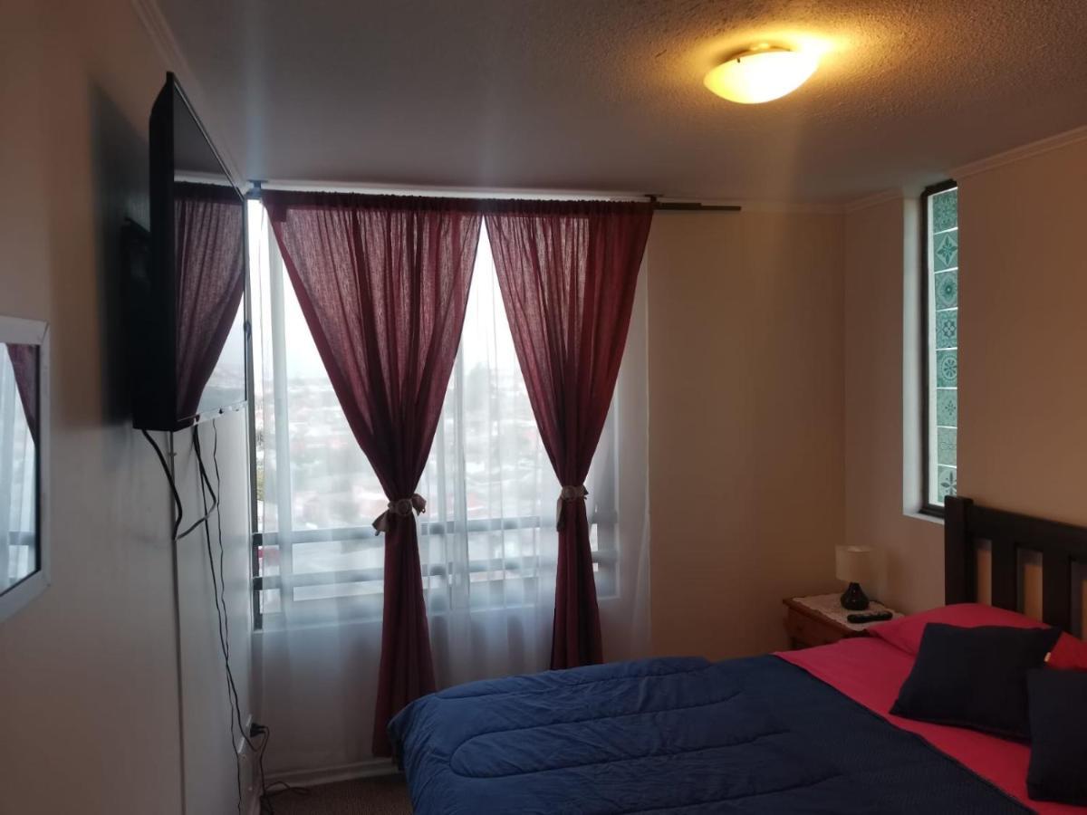 Arriendo Diario A Pasos Playa La Herradura Apartamento Coquimbo